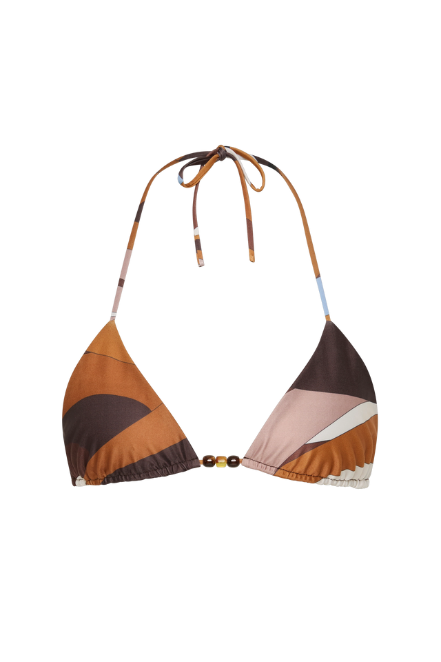 Leone Bikini Top Notte