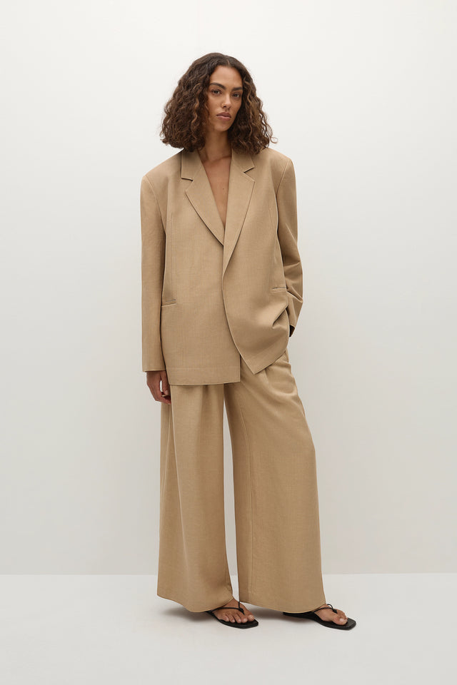 Astrid Trouser Sahara