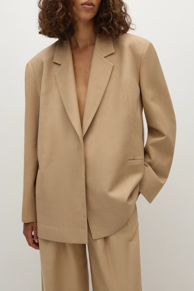 Felix Blazer Sahara