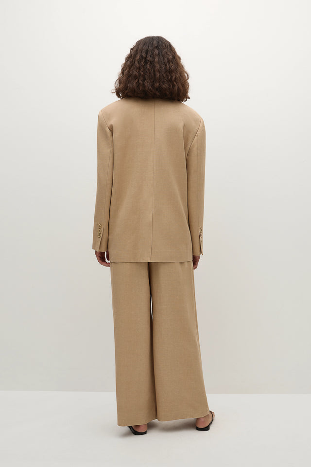 Astrid Trouser Sahara