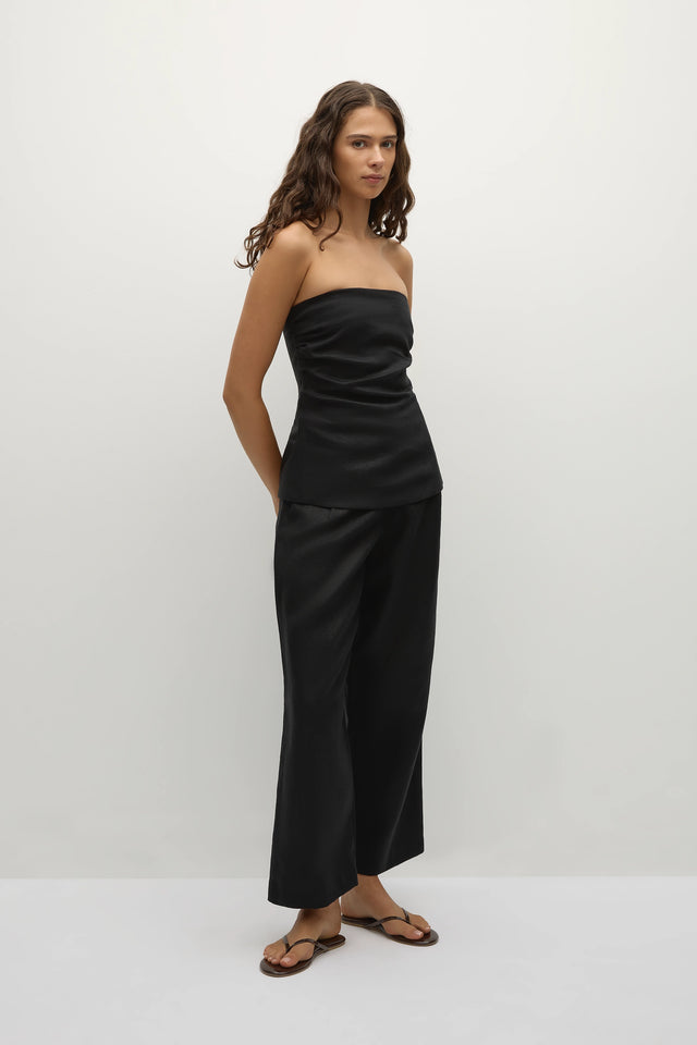 Stevie Trouser Black