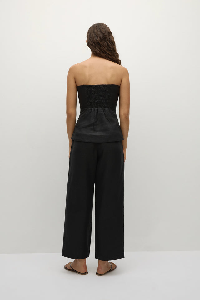 Stevie Trouser Black