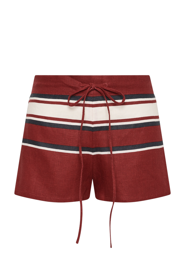 Miel Shorts Hydra Stripe