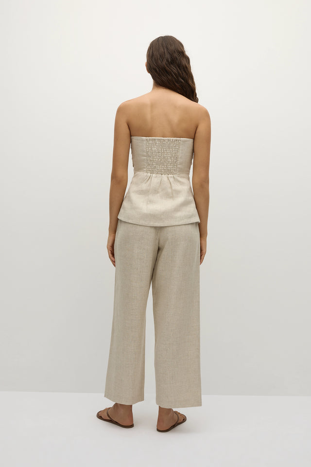 Stevie Trouser Natural