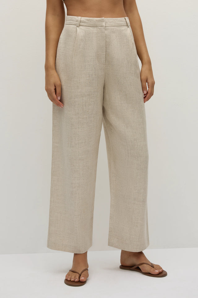 Stevie Trouser Natural