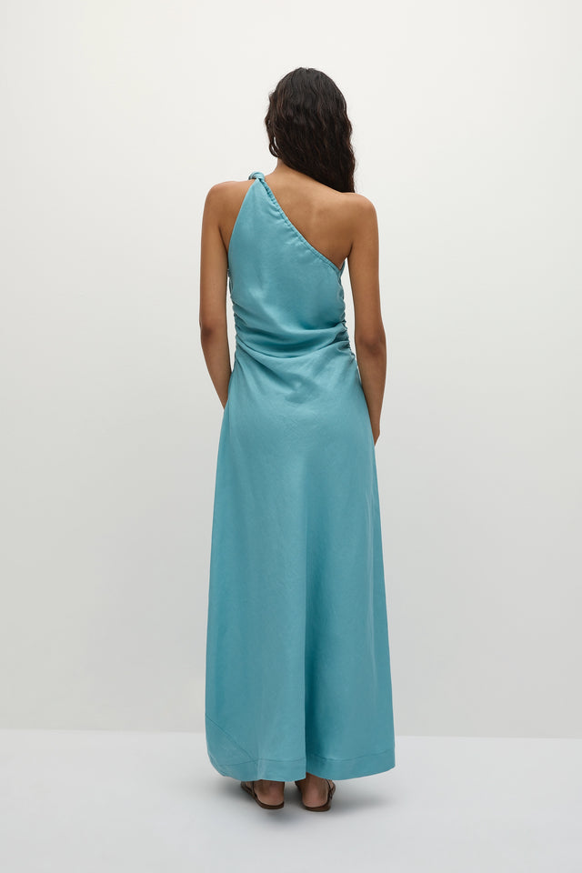 Sola Maxi Dress Iris