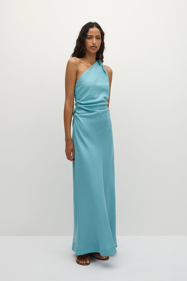 Sola Maxi Dress Iris