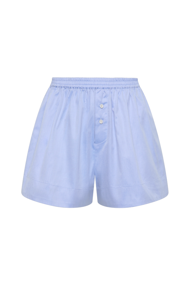 Lonia Shorts Soft Blue