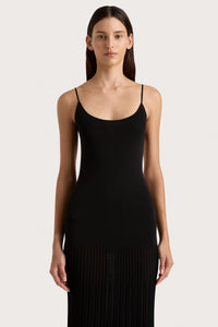 Citara Maxi Dress Black - Final Sale