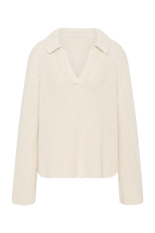 Colmier Sweater Beige