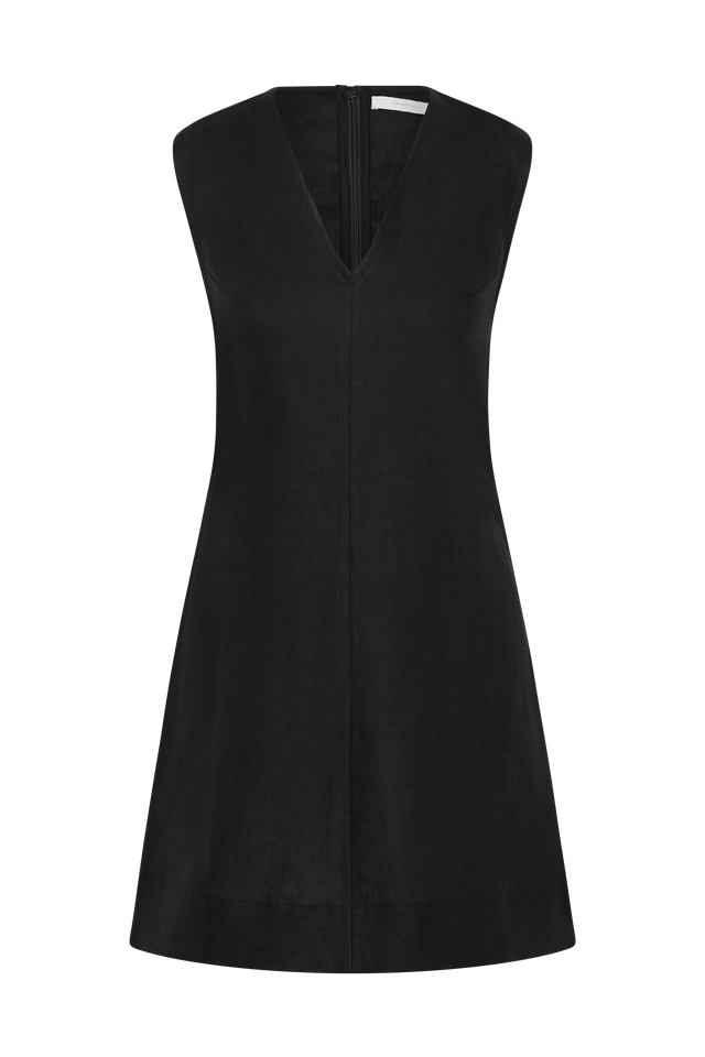 Daiane Mini Dress Black