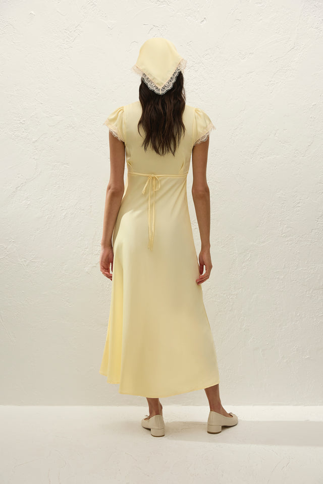 Gala Maxi Dress Lucia Lace