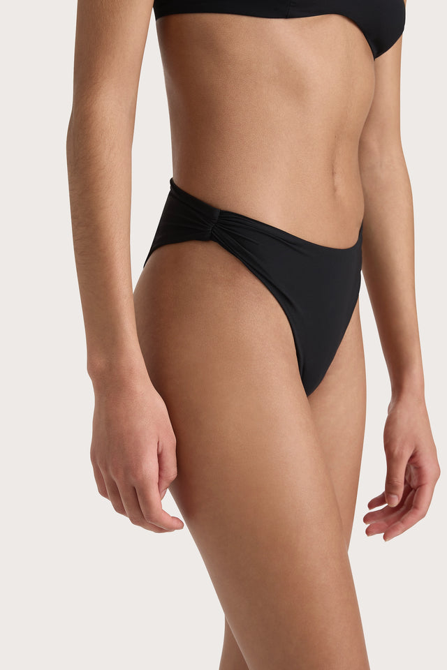 Henni Bikini Bottom Black