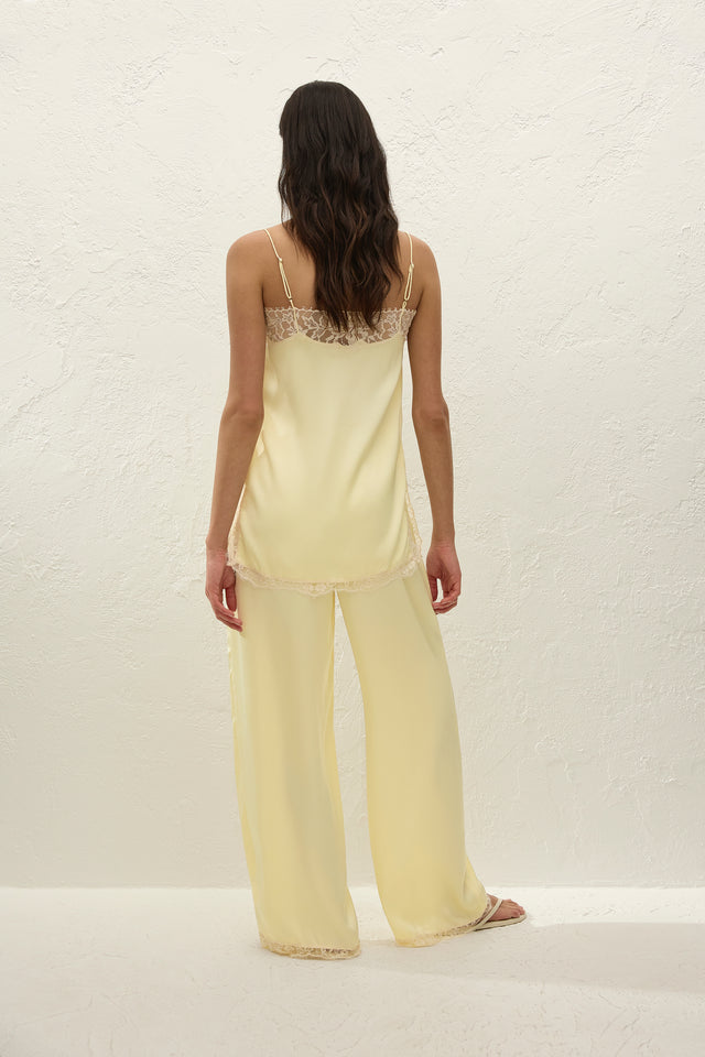 Adnina Pant Lucia Lace