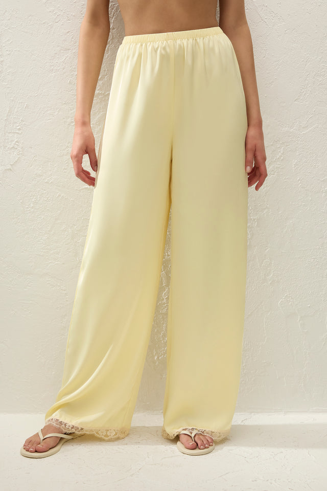 Adnina Pant Lucia Lace