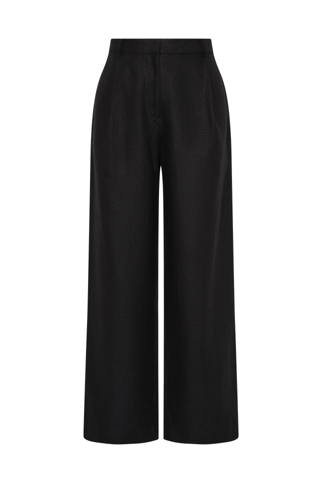 Stevie Trouser Black