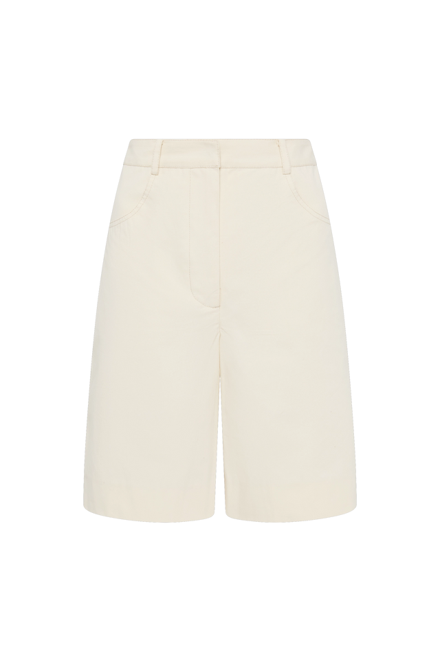 Diso Short Beige