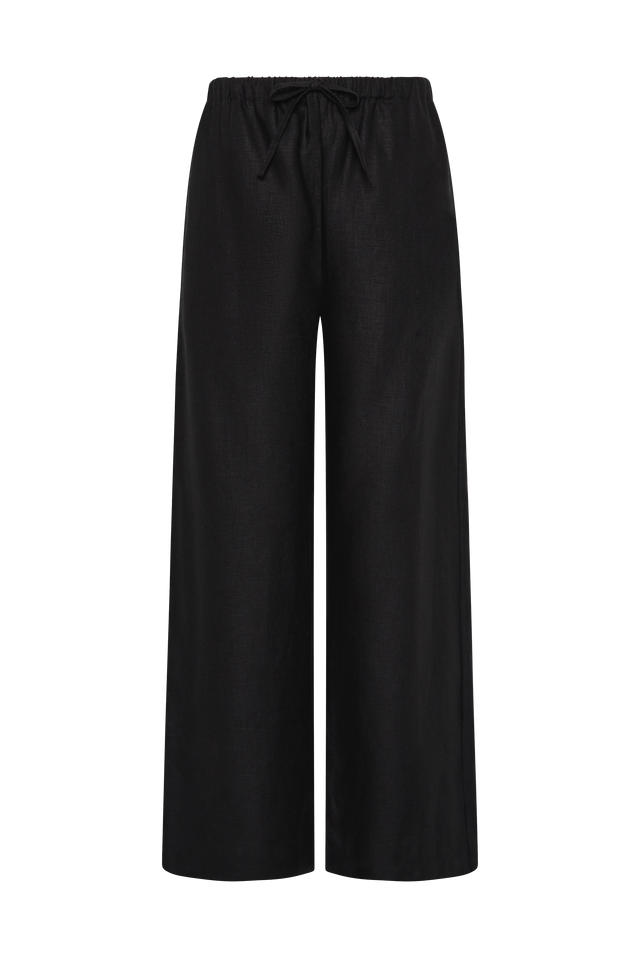 Jones Pant Black