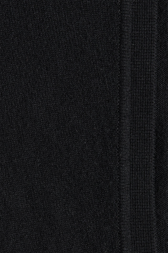 Frederikke Cashmere Cardigan Black