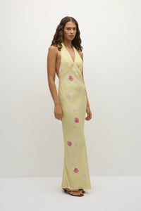 Soame Maxi Dress Valentina Floral