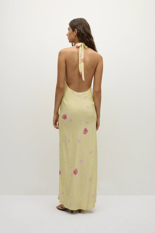 Soame Maxi Dress Valentina Floral