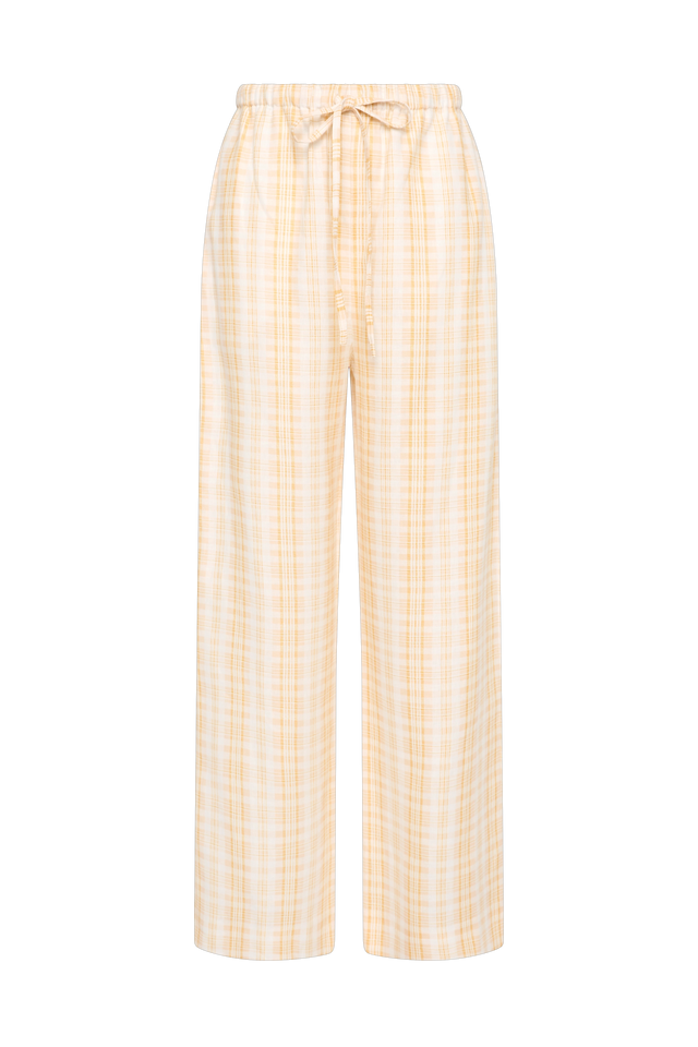 Jones Pant Piato Check
