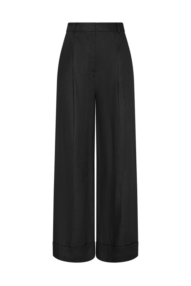 Clove Trouser Black