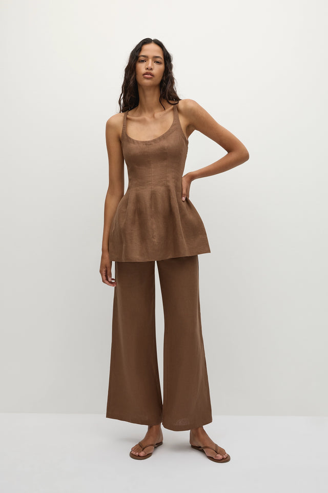 Syna Top Clay