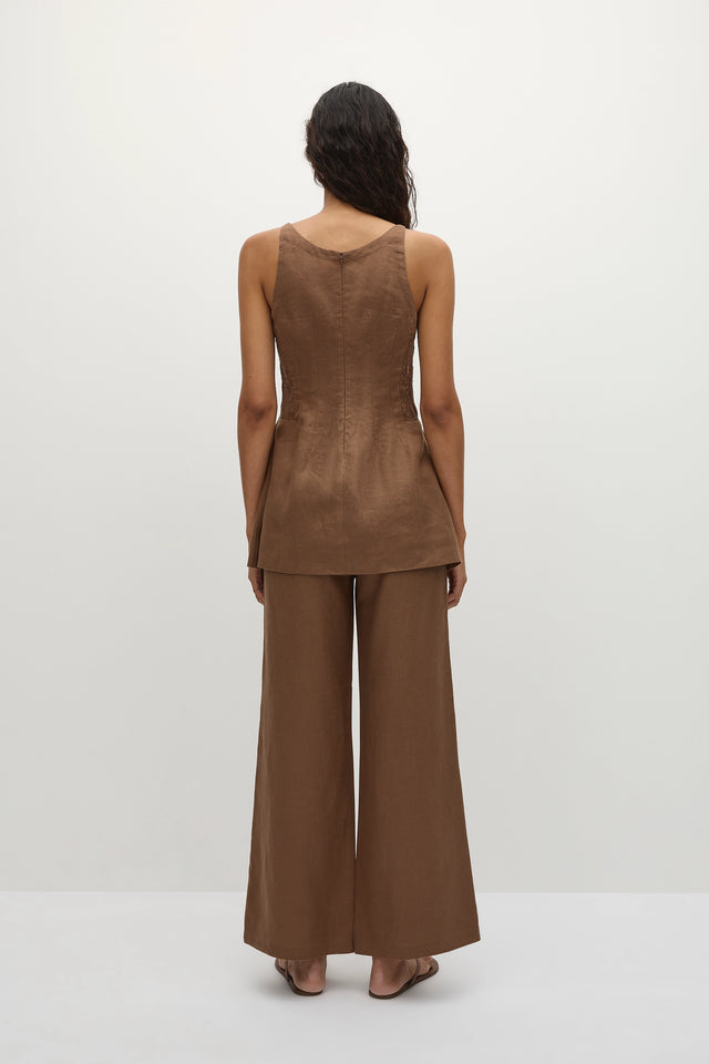 Syna Pant Clay