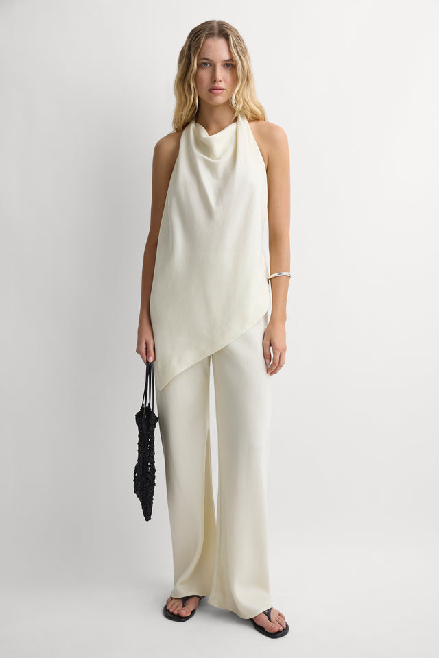 Alma Halter Top Cream