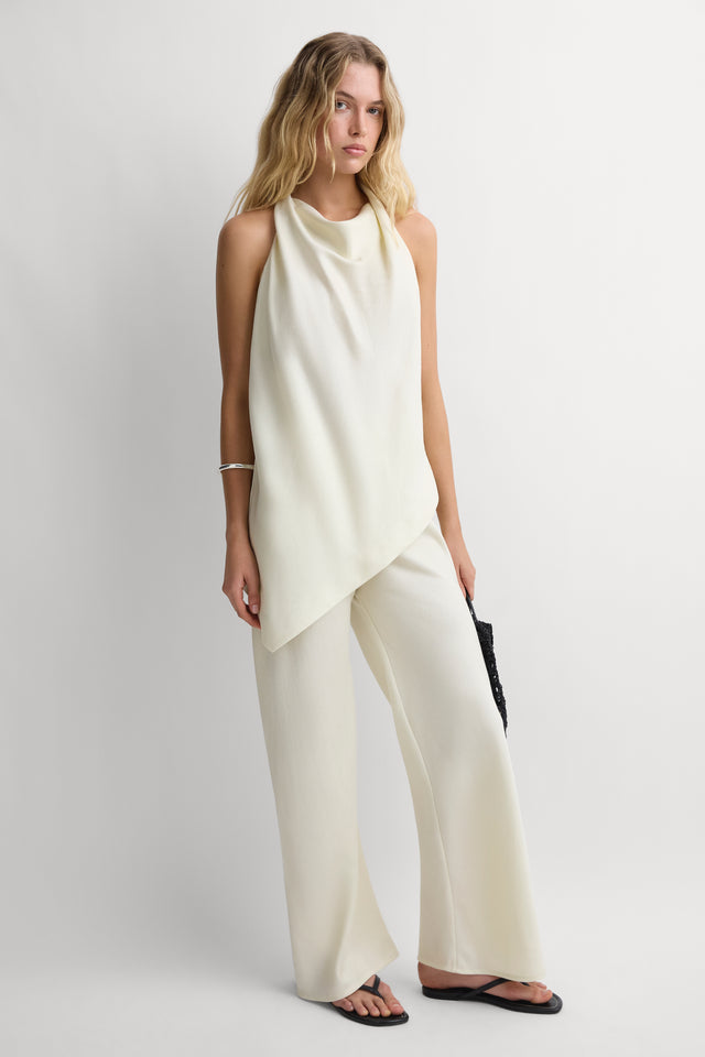 Alma Halter Top Cream