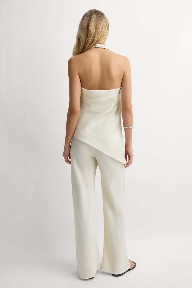 Alma Halter Top Cream