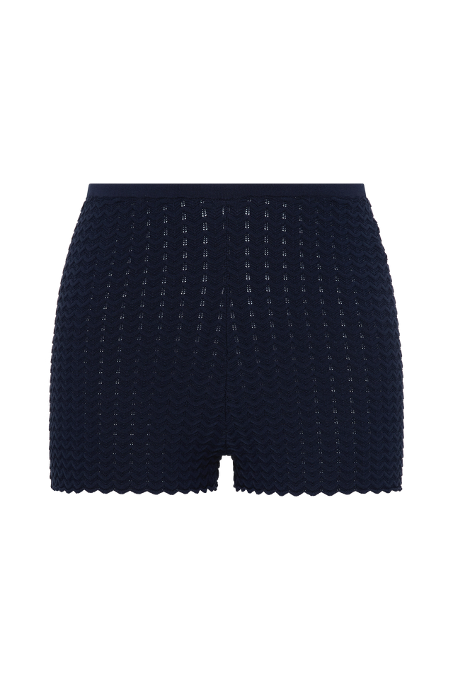 Oana Short Vintage Navy