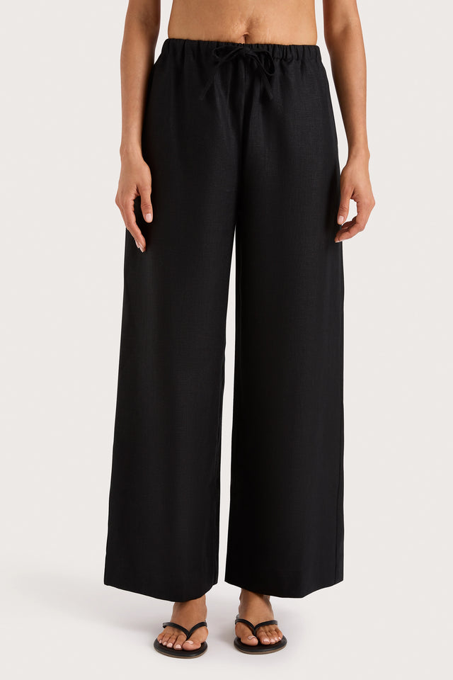 Jones Pant Black