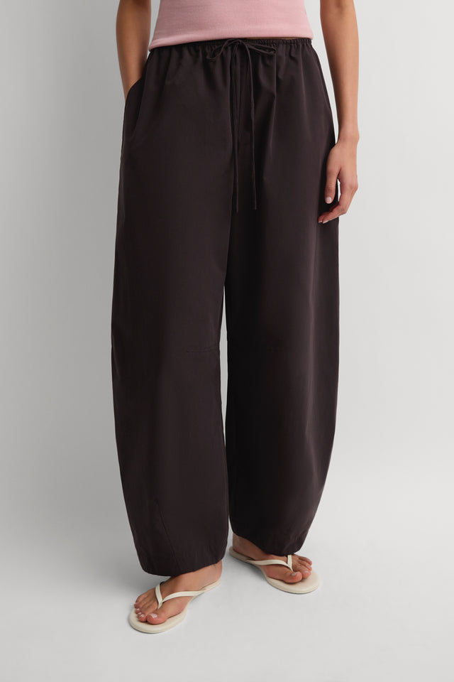Baila Pant Carob