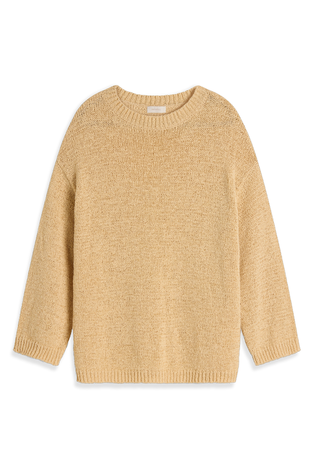 Viento Jumper Faded Butter