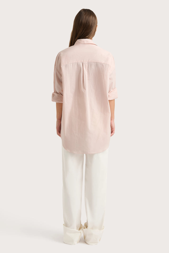 En Vau Shirt Blush