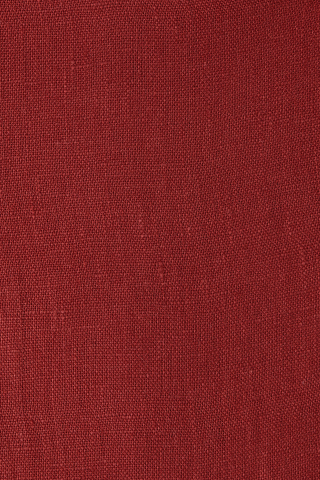 Florine Pant Deep Red