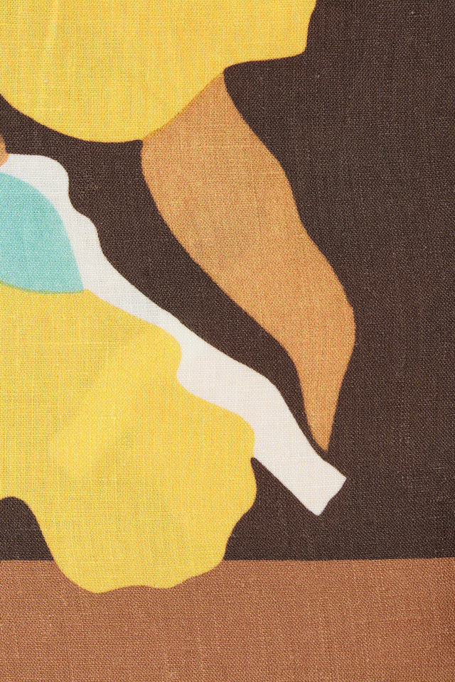 Chianti Top Escondido Floral