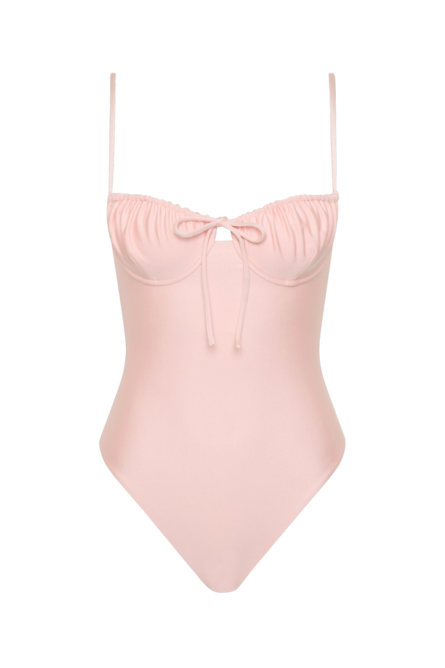Omra One Piece Blush
