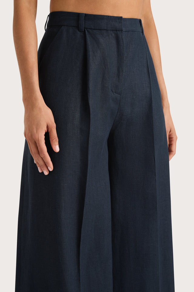 Clove Trouser Navy