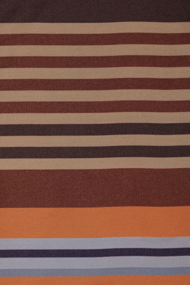Soleil Waist Scarf Elena Stripe
