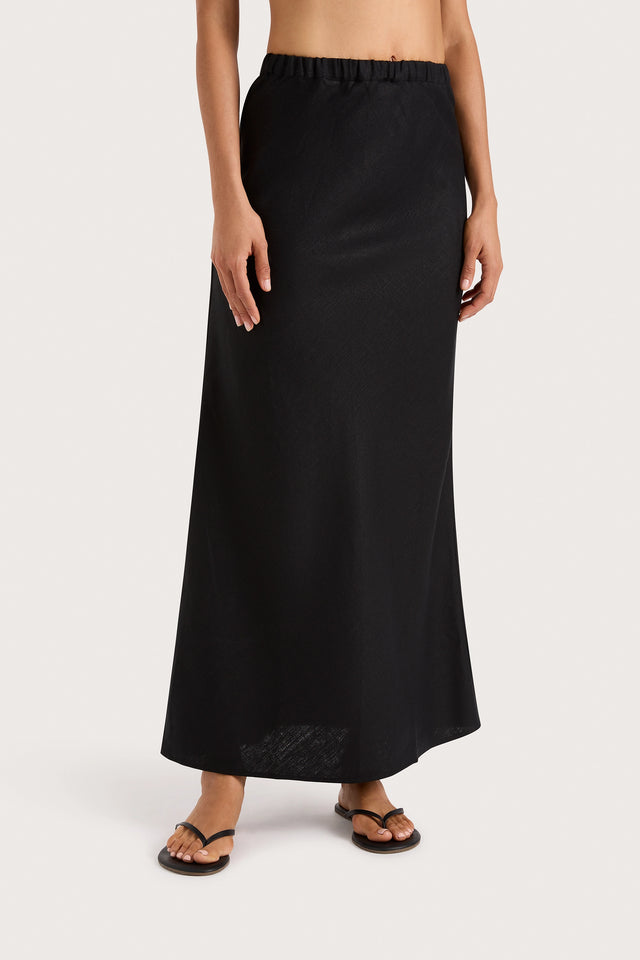 Faye Skirt Black