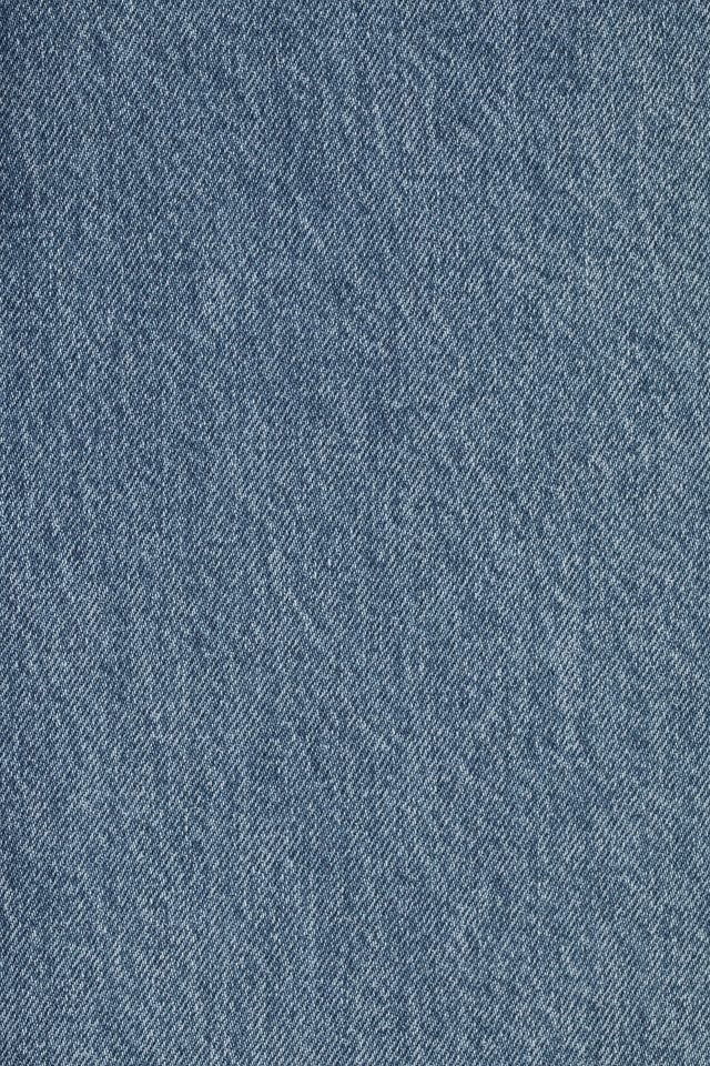 Straight Jean Indigo