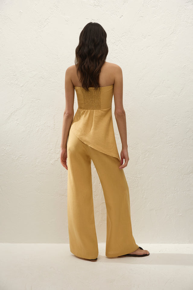 Syna Pant Marigold