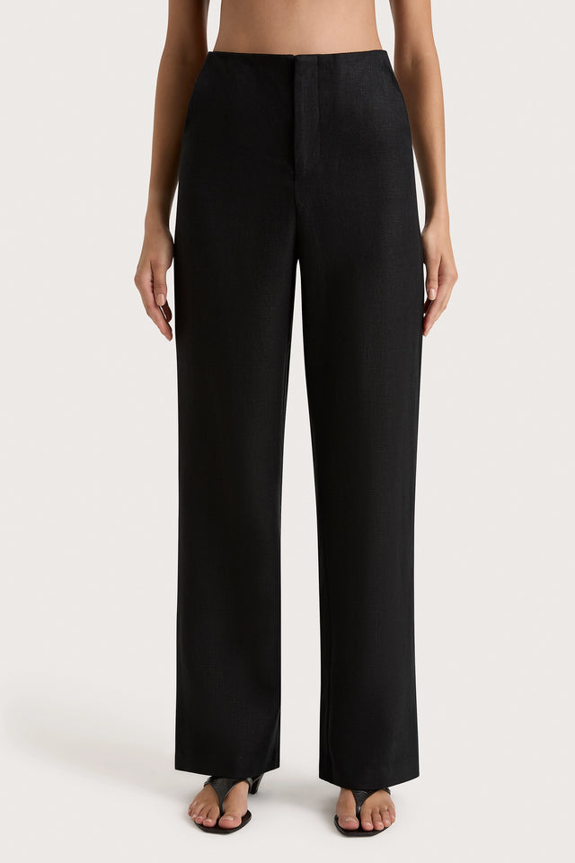 Lulea Pant Black