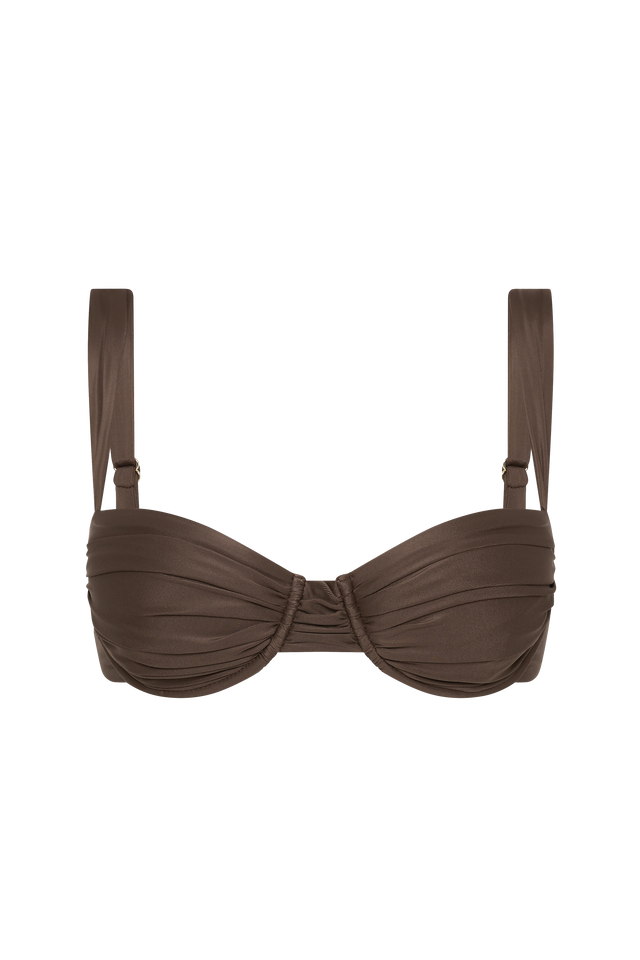 Sol Bikini Top Arabica