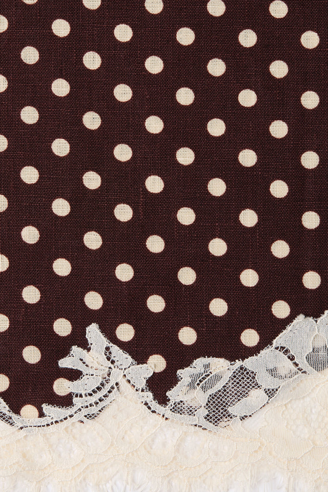 Martuba Skirt Martinha Polka Dot