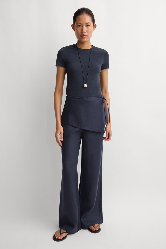 Paulina Pant Slate