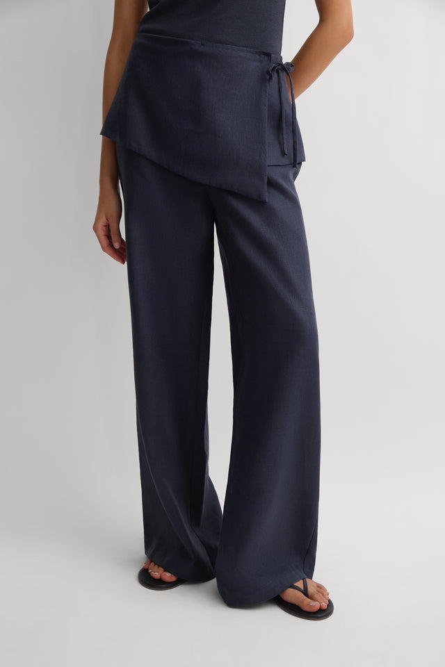 Paulina Pant Slate